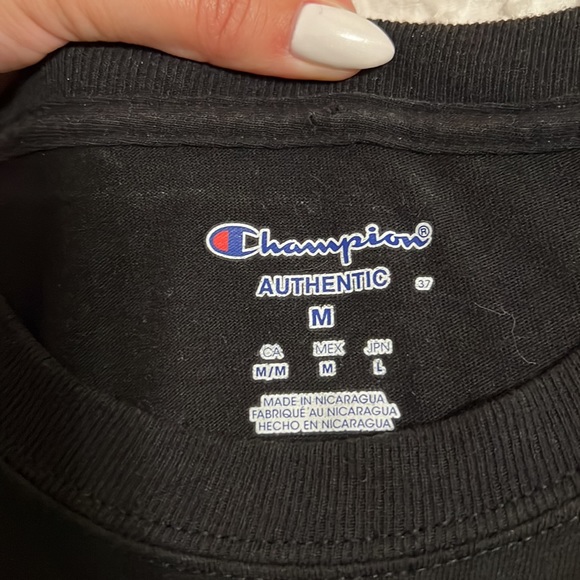 CHAMPION | Drake T Shirt - Picture 3 of 5